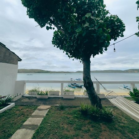 Готель Surf Shack Grupuk Bumbang Екстер'єр фото