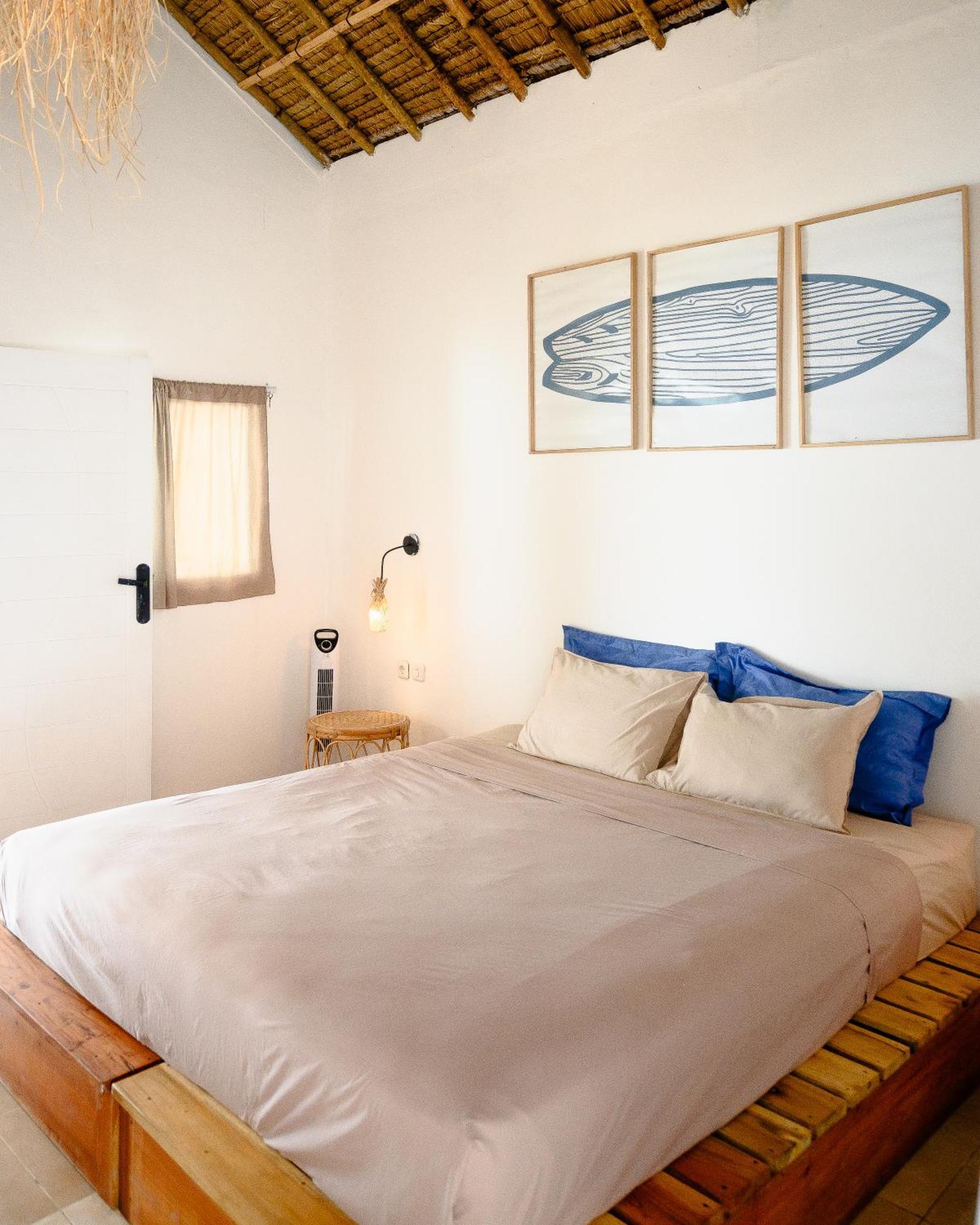 Готель Surf Shack Grupuk Bumbang Екстер'єр фото